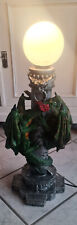 Tolle drachenlampe dragon gebraucht kaufen  Mönchengladbach