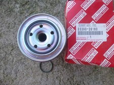 Filtre gazole toyota d'occasion  Onet-le-Château