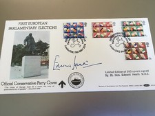 edward heath signed for sale edward heath signed for sale KINGSWINFORD