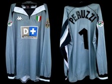 Maglia juventus indossata usato  Cordenons