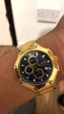 Versace gold men for sale  BEDFORD