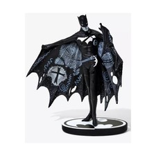 Estátua DC Direct Model Batman preto e branco (Edição Gerard Way) Muito bom estado+/NM comprar usado Estátua DC Direct Model Batman preto e branco (Edição Gerard Way) Muito bom estado+/NM comprar usado  Enviando para Brazil