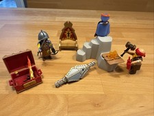 Playmobil novelmore figuren gebraucht kaufen  Münster