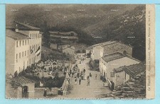 Cartolina piastre pensione usato  Catania