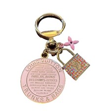 Bag charm keychain for sale  Fenton