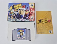 **MAIS BARATO NO EBAY** Bomberman 64 Nintendo 64 - Completo  comprar usado  Enviando para Brazil