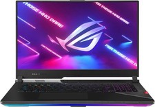 Asus ROG Strix SCAR 17 G733ZM 17,3” FHD Intel i7-12700H 16GB 1TB SSD RTX3060 W11 comprar usado  Enviando para Brazil