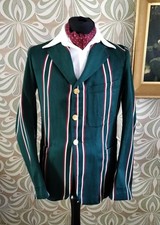 Fantastic vintage striped for sale  DEESIDE