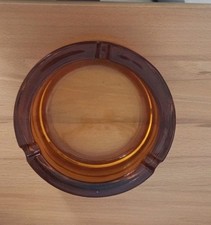 Aschenbecher retro glas gebraucht kaufen  Oberndorf am Neckar