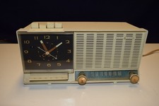 Vintage clock radio for sale  Indianapolis