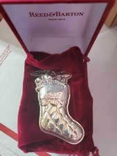 Reed barton sterling for sale  Akron