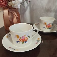 Ensemble grandes tasses d'occasion  Rochefort-du-Gard