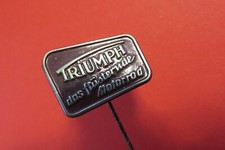 Alte triumph motorrad gebraucht kaufen  Johanniskirchen