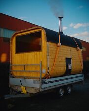 Mobile sauna zum gebraucht kaufen  Wiesbaden