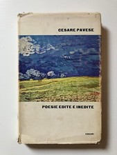 Poesie edite inedite usato  Parma