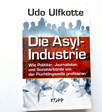 Asyl industrie udo gebraucht kaufen  Wiesbaden