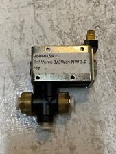 Válvula solenóide AVS 3/2 vias nova com etiquetas 3.0 24v dc | 2606015r | etv-s02-f30-6ff comprar usado  Enviando para Brazil