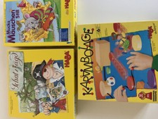 Haba spielesammlung karambolag gebraucht kaufen  Ludwigsburg