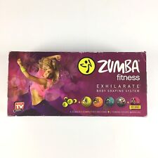 Coffret zumba fitness d'occasion  Angers-