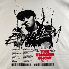 Official eminem shirt for sale  Placentia