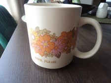 Typo stoneware mug for sale  SHREWSBURY