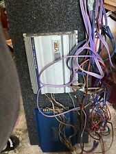 Sub woofer endstufen gebraucht kaufen  Augsburg