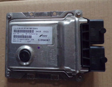 Centralina motore 51994087 usato  Casoria