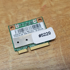 Wlan card atheros gebraucht kaufen  Duisburg