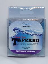 AbuAdiyat - líder de choque cônico 15lbs-60lbs (13meterX5) roxo (NOVO). comprar usado  Enviando para Brazil