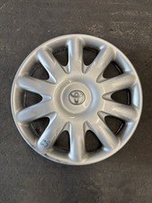 Toyota avensis radkappe gebraucht kaufen  Ochsenfurt