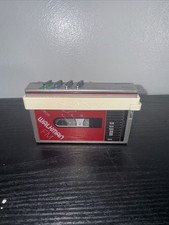 Sony walkman radio d'occasion  Expédié en Belgium
