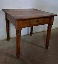 Tavolino antico rustico usato  San Giustino