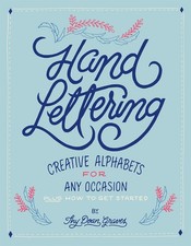 Hand lettering creative for sale  Arlington