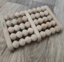 Massaggiatore plantare legno usato Massaggiatore plantare legno usato  Casorate Primo