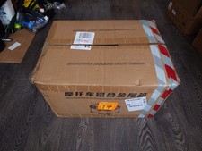 Bike motorcycle 65l for sale  BIRMINGHAM