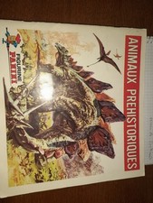 Figurine panini animaux d'occasion  Crégy-lès-Meaux
