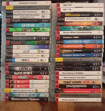 Ps3 spiele auswahl gebraucht kaufen  Verden