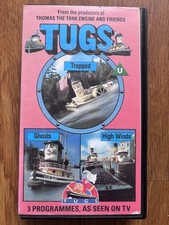 Tugs trapped ghost for sale  GREAT YARMOUTH