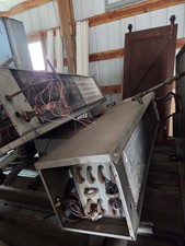 Walk freezer condensing for sale  Genesee