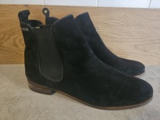 Mens superdry black for sale  STAFFORD