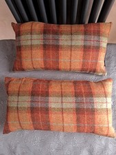 Moon woollen tartan for sale  MAIDSTONE