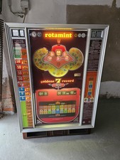 Rotamint geldspielautomat gebraucht kaufen  Mühlacker