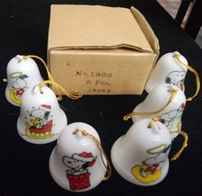 Vintage snoopy mini for sale  San Francisco
