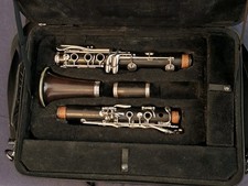 Clarinet Buffet Crampon BC 20 Golden Era 1969 Good State comprar usado  Enviando para Brazil