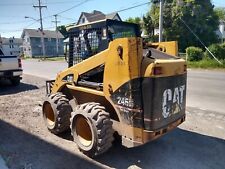 Cat 246b speed for sale  Auburn