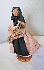 Doll handmade santon d'occasion  Amboise