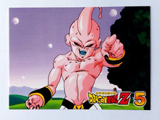 2023 CARTÃO DRAGON BALL Z5 #085 MAJIN BOO TCG PERU Edition DBZ comprar usado  Enviando para Brazil