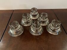 Lot bougeoirs reversibles d'occasion  Lesparre-Médoc