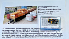 Zimo mx645p16 ladecode gebraucht kaufen  Dresden