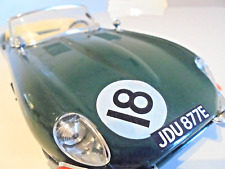 Jaguar bburago 1961 for sale  MANSFIELD
